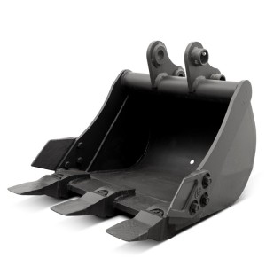 Serrated scoop Giemme for BHM-BHSM 95