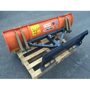 Snow plow for tractor Deleks LNS-130-M