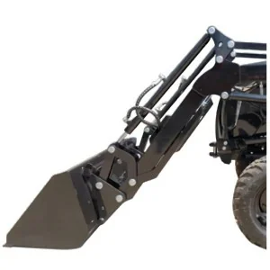 Pala frontal para tractor Garto PF 380 kg