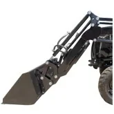 Front loader for tractor Garto PF 380 kg