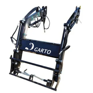 Carregador frontal para trator Garto PF 380 kg