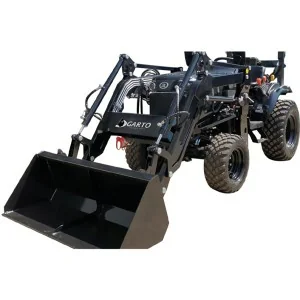 Pala frontal para tractor Garto PF 380 kg