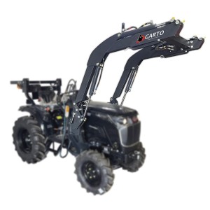 Pala anteriore per trattore Garto PF 380 kg