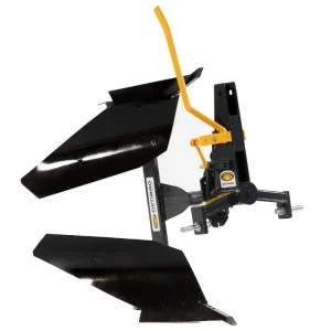 Dimago Arado rotativo para mini-trator 180 graus M