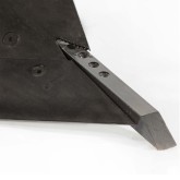 Charrue rotative pour minitracteur Dimago 180 degrés M