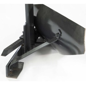 Aratro rotante per mini-trattore Dimago 180 gradi M