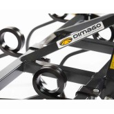 Cultivateur pour minitracteur renforcé Dimago