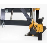 Furrower for tractor with 2 furrows Dimago