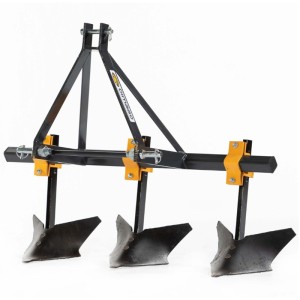 Ridge plow for tractor with 3 furrows Dimago
