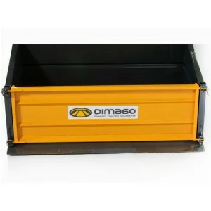 Caja de carga para tractor Dimago 1000 12-26 HP