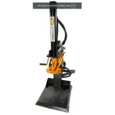 Wood chipper for tractor Dimago 22 tons