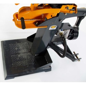 Triturador para trator Dimago 22 toneladas