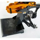 Holzhacker für Traktor Dimago 22 Tonnen