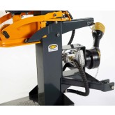 Traktorhacker Dimago 22 Tonnen