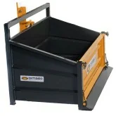 Ladekasten für Traktor Dimago 1250 16-30 PS