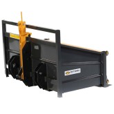 Ladekasten für Traktor Dimago 1250 16-30 PS