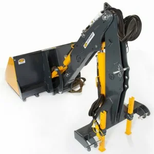 Rear loader for tractor Dimago