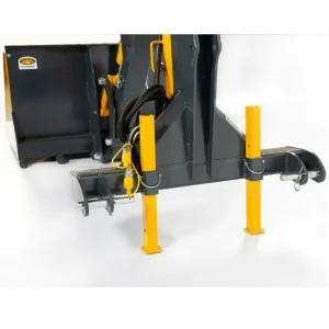 Rear loader for tractor Dimago