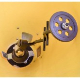 Розкидач для трактора Dimago 500 65 кг