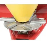 Fertilizer spreader for tractor Dimago 500 65 kg