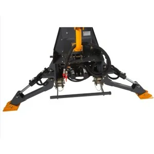 Standard backhoe for tractor Dimago PTO