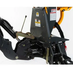 Standard backhoe for tractor Dimago PTO