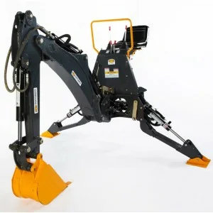 Standard backhoe for tractor Dimago PTO