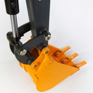 Rétrocaveuse Standard pour tracteur Dimago PTO