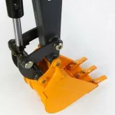 Standard Backhoe for Dimago PTO Tractor Standard Backhoe for Dimago PTO Tractor