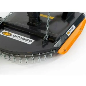 Brushcutter for Minitractor Dimago 1200 26-40 HP