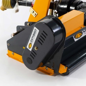 Schredder für Minitraktor Dimago 105 36 Klingen