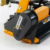 Дробарка для мінітрактора Dimago 125 42 леза