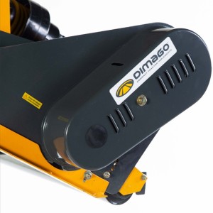 Broyeur pour minitracteur Dimago 125 42 lames