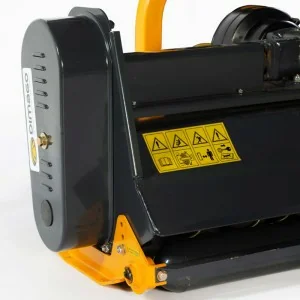 Shredder for Mini Skid Steer Tractor Dimago 130 20-30 HP