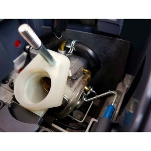 Motosega Oleo Mac GSH 510 2T 50,9cc-11