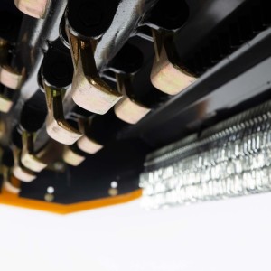 Trituradora PRO para trator 240 Dimago