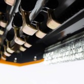 Trituratore PRO per trattore 240 Dimago