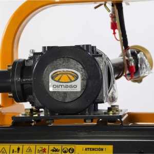 PRO Schredder für Traktor 240 Dimago