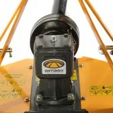 Rear Lawn Mower for Dimago Tractor 540 RPM