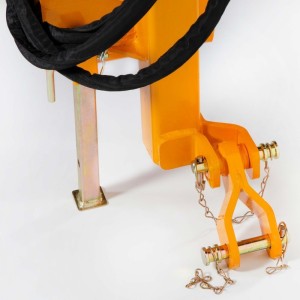 Trituratore multifunzione per trattore 125 Dimago