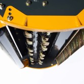 Trituratore multifunzionale per trattore 145 Dimago