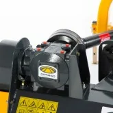 Broyeur Multifonction pour tracteur 145 Dimago