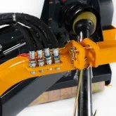 Trituradora Multifuncional para trator 145 Dimago