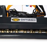 Trituratore multifunzionale per trattore 165 Dimago