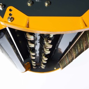 Trituratore multifunzionale per trattore 165 Dimago