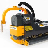 Багатофункціональна дробарка для трактора 165 Dimago