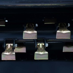 Trituratore rinforzato multifunzione PTO Dimago 160 - 200 cm