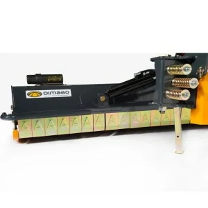 Multifunction reinforced shredder PTO Dimago 160 - 200 cm