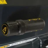 Dimago Multifunktioneller verstärkter Häcksler PTO 160 - 200 cm