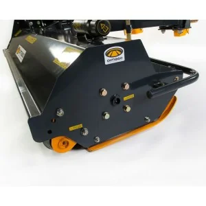 Reinforced Multifunction Shredder for Tractor 180 Dimago